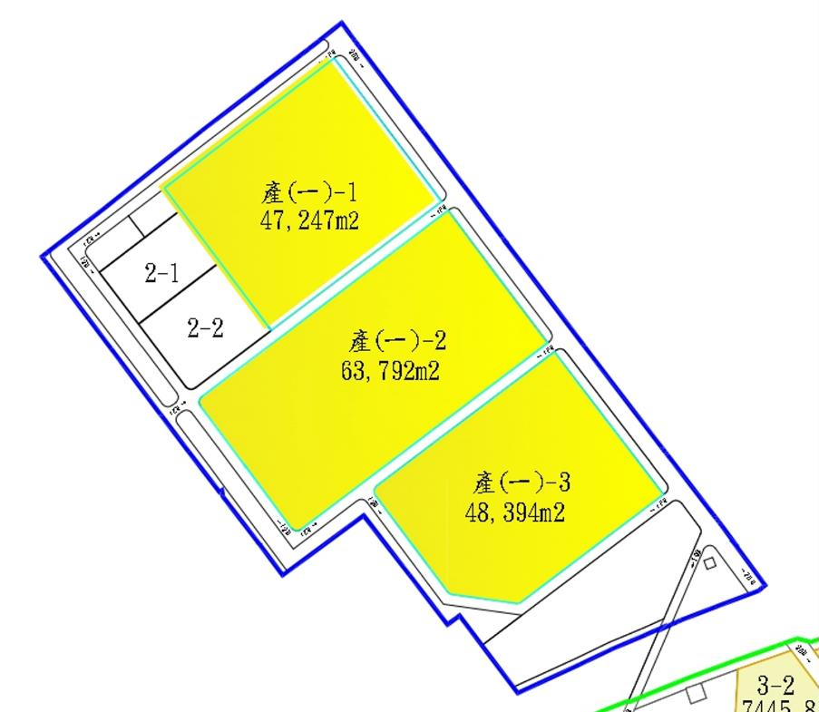 第二區收件情形