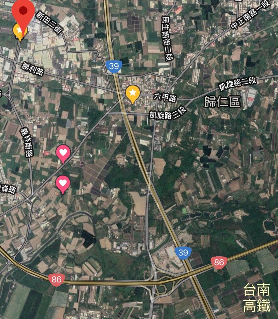 台南市仁德區-其他工業用地租售物件照片第3張