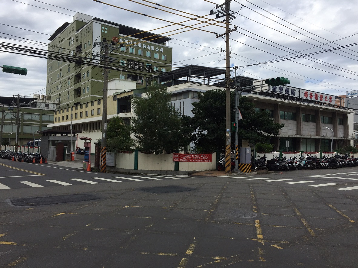 桃園市龜山區龜山產業園區