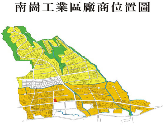 南投縣，南投市-南崗產業園區租售物件照片第1張