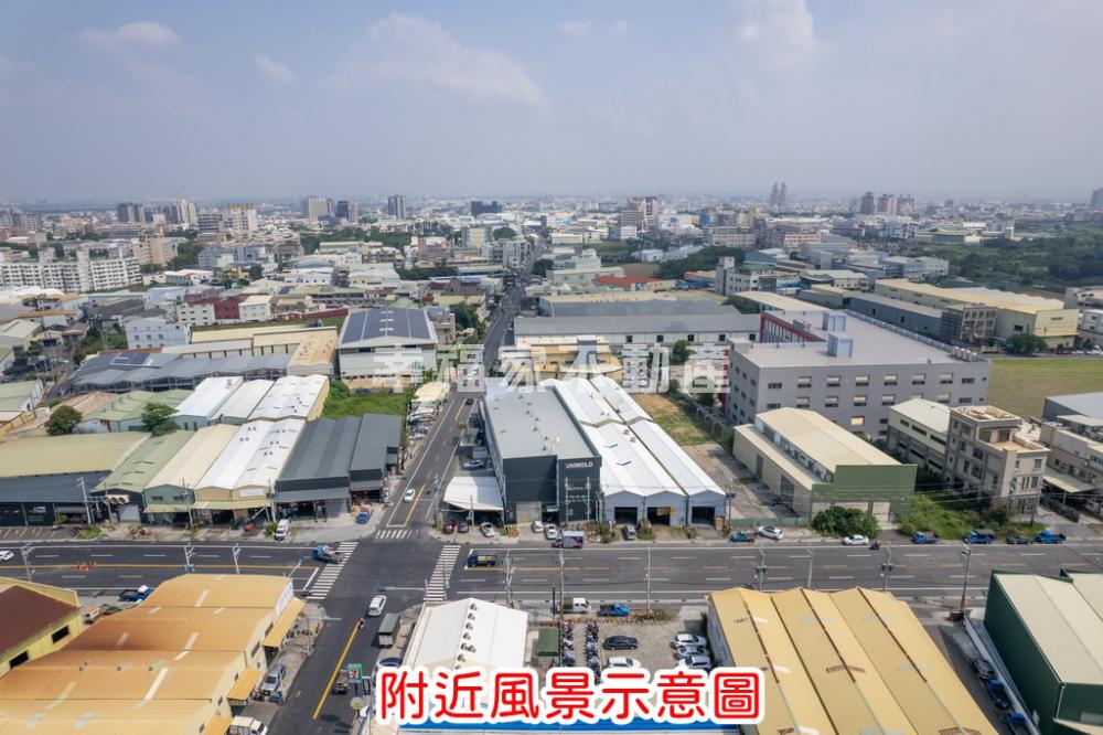 台南市-其他工業用地租售物件照片第1張