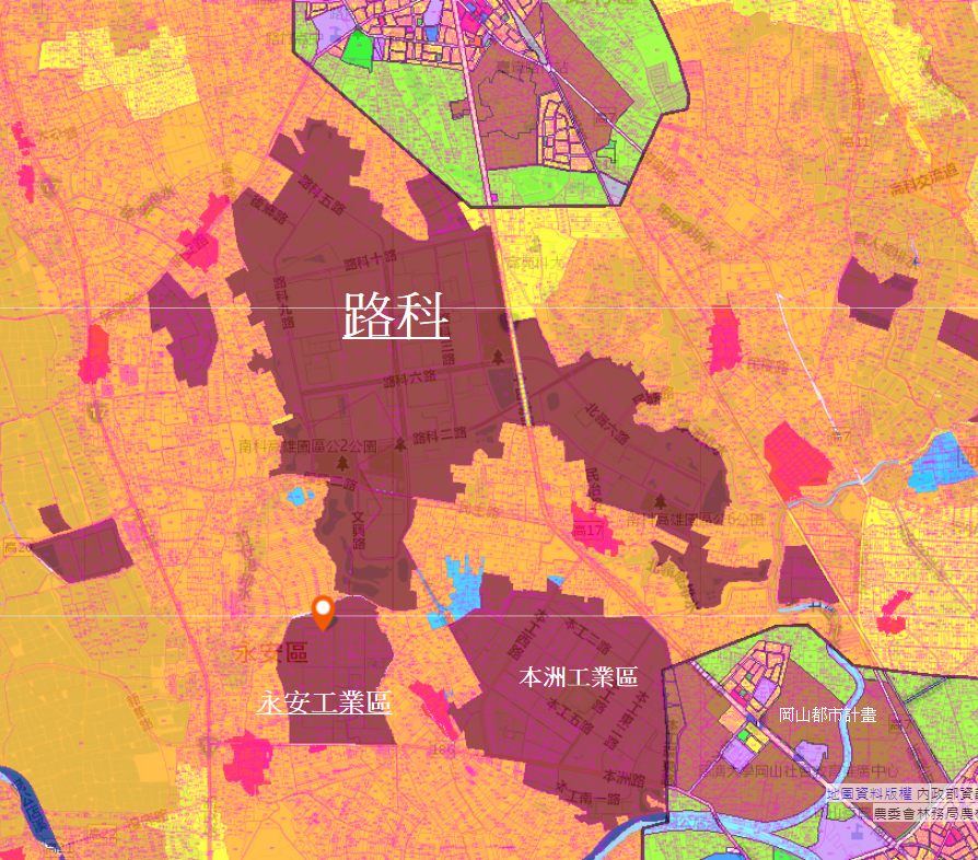 高雄市永安區其他工業用地