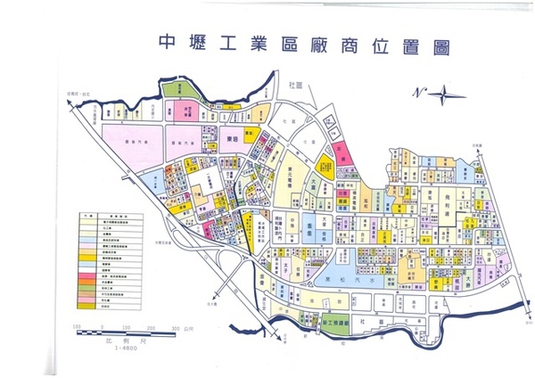 桃園市，中壢區-中壢產業園區租售物件照片第2張