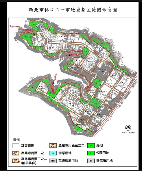 新北市，林口區-新北國際AI+智慧園區租售物件照片第3張