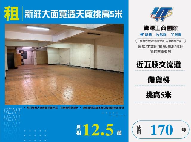 新北市新莊區其他工業用地