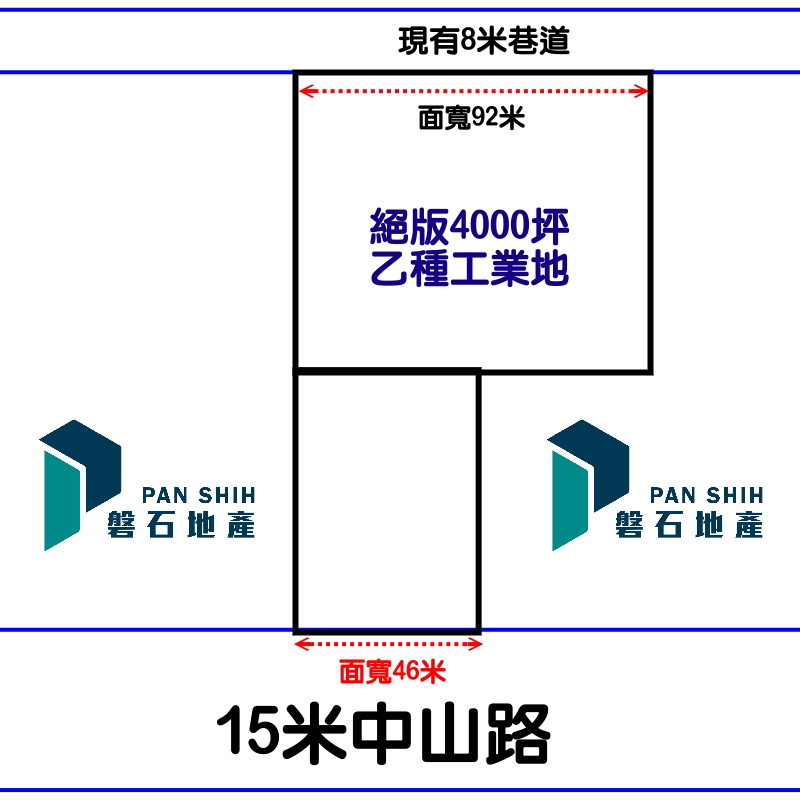 台中市-其他工業用地租售物件照片第4張