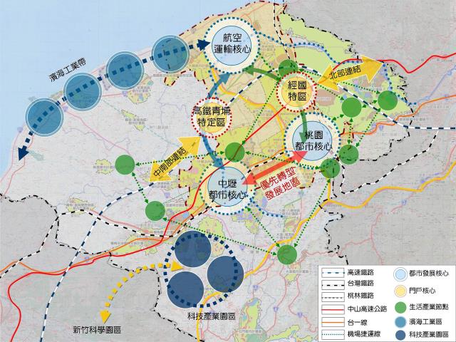 桃園市大園區桃園許厝港段