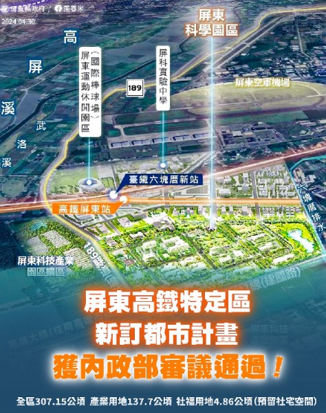 屏東縣-其他工業用地租售物件照片第6張