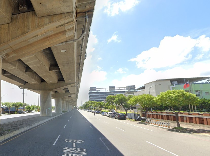 台中市梧棲區台中港關連產業園區