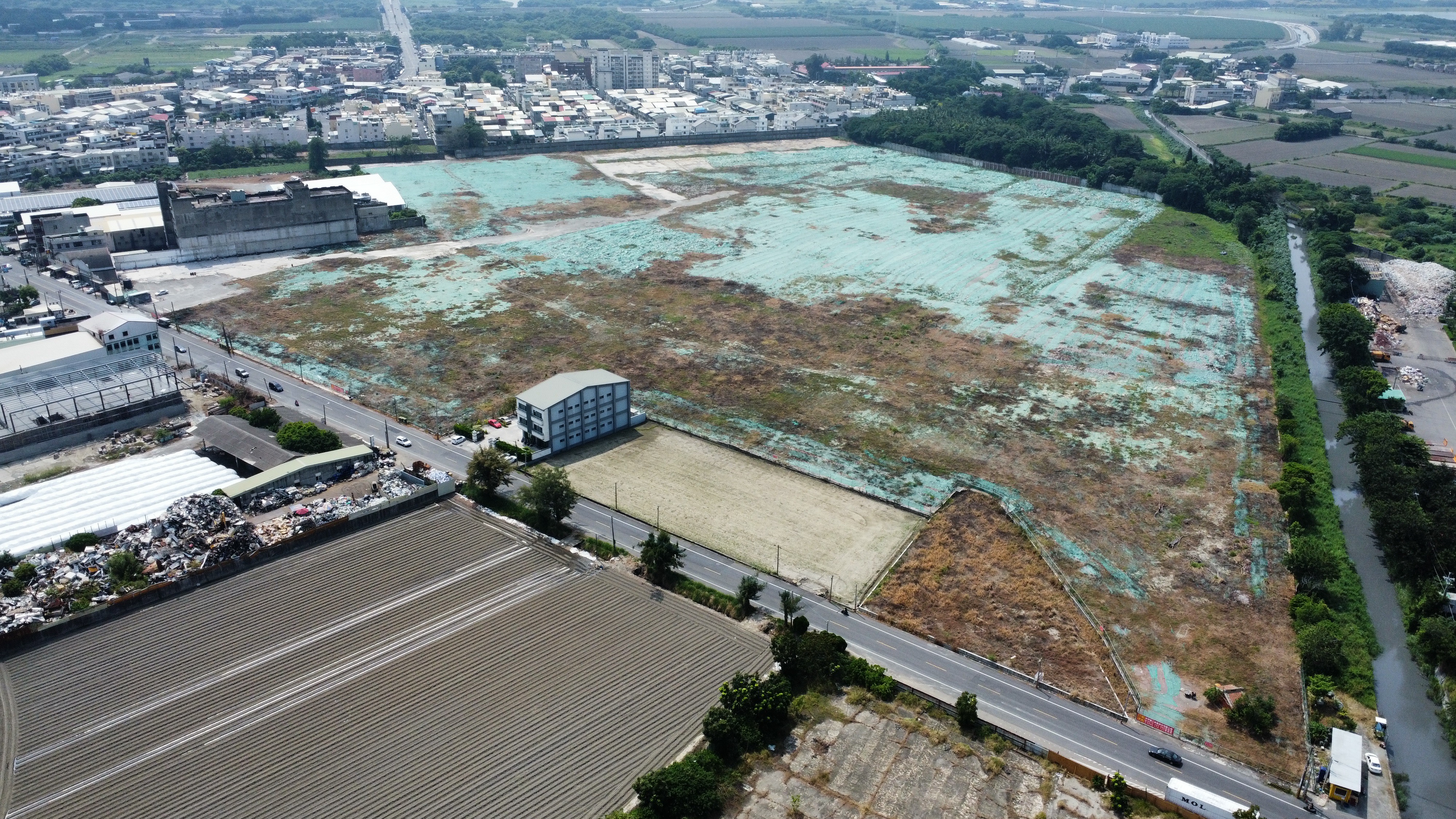 雲林縣北港鎮其他工業用地