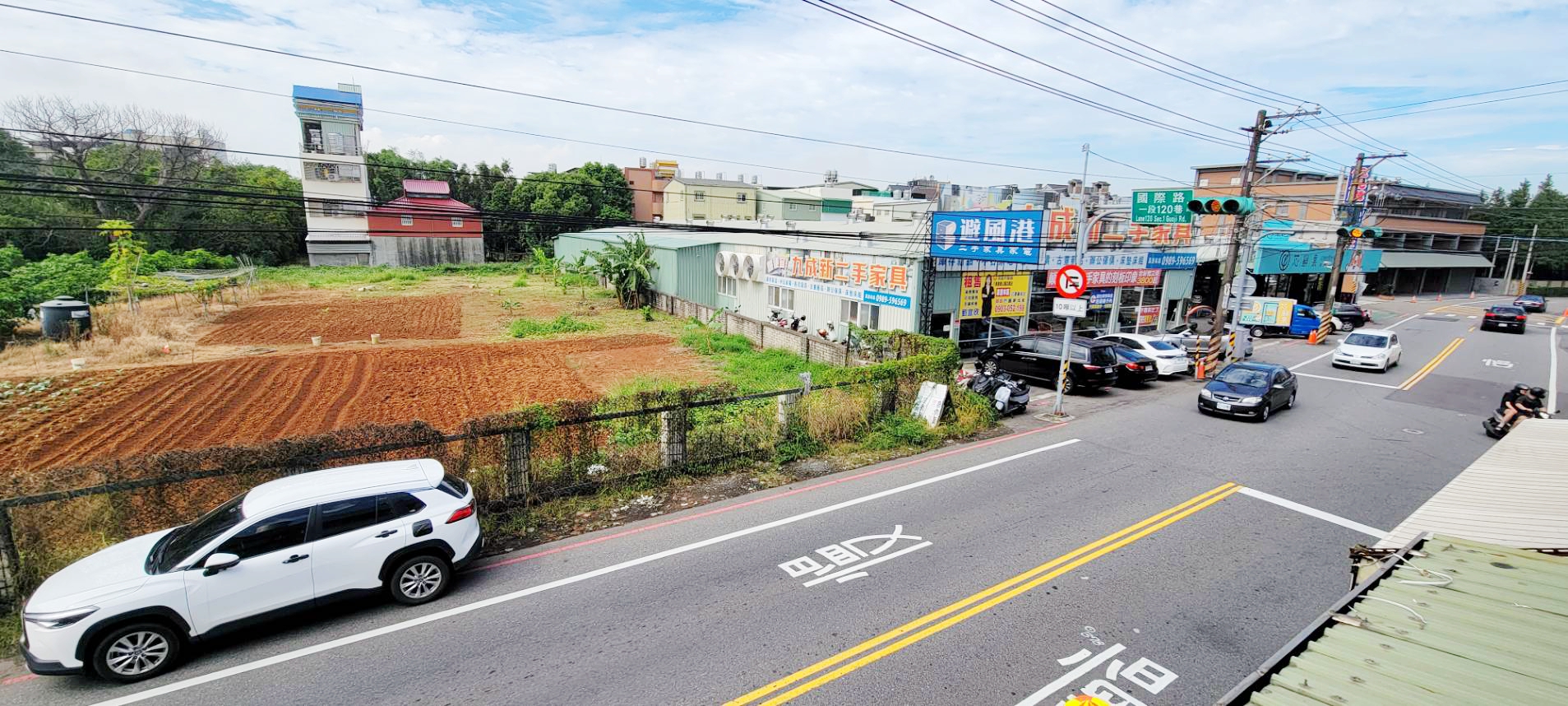 桃園市桃園區其他工業用地