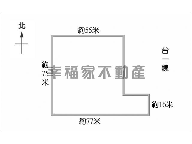 台南市後壁區其他工業用地