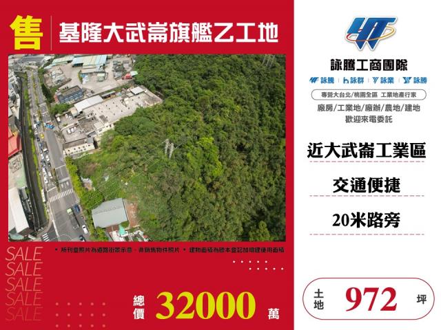 基隆市安樂區其他工業用地