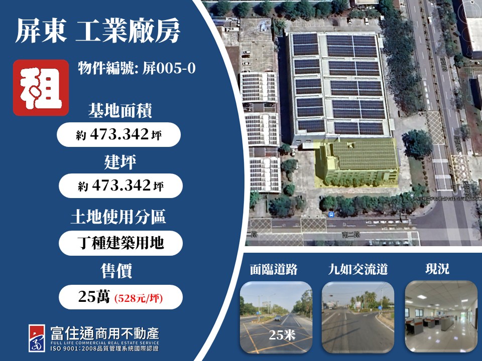 屏東縣屏東市其他工業用地