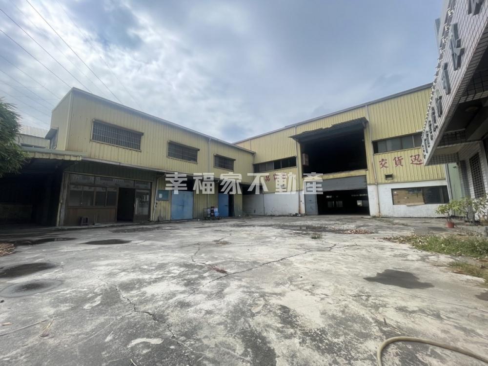 台南市仁德區其他工業用地