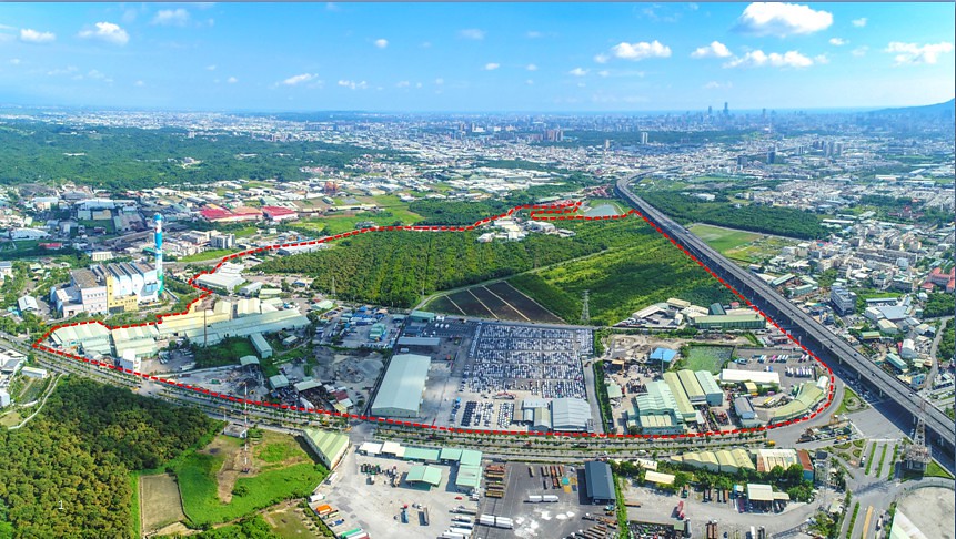 高雄市仁武區其他工業用地