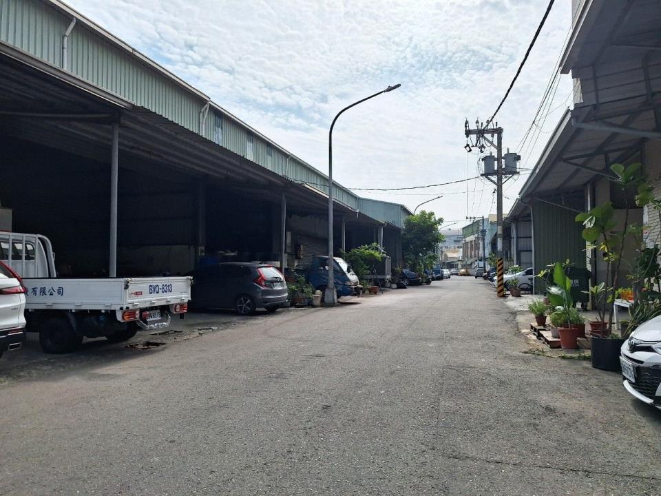 高雄市-其他工業用地租售物件照片第3張