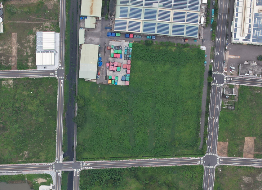 台南市麻豆區其他工業用地