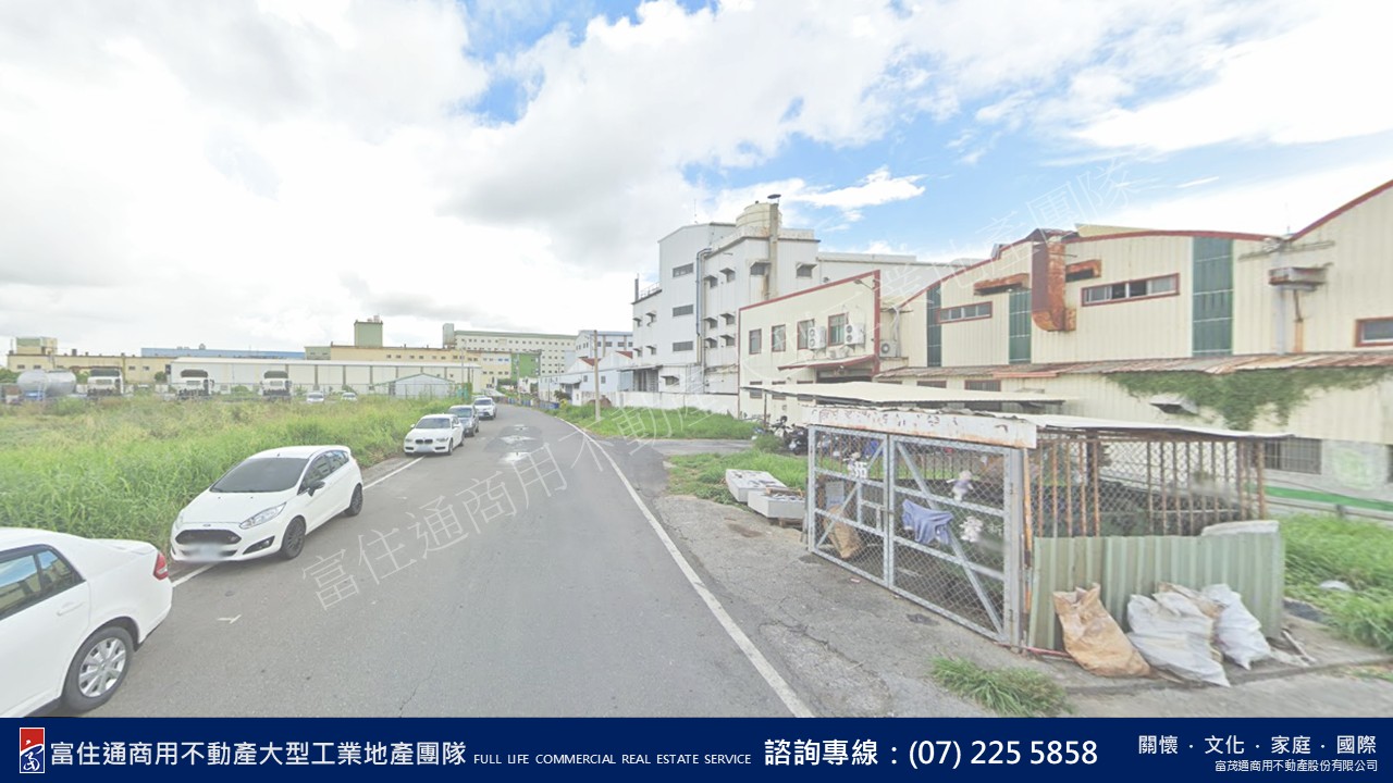 高雄市-其他工業用地租售物件照片第2張