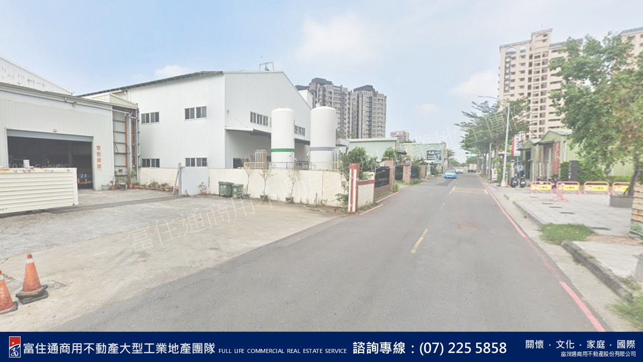 高雄市-其他工業用地租售物件照片第3張