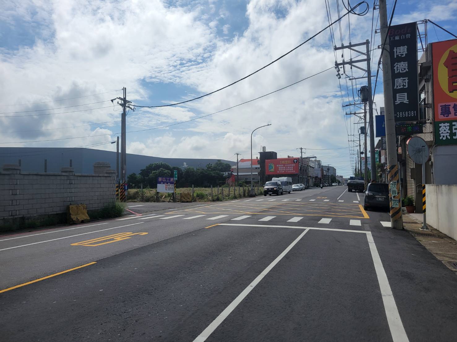 桃園市大園區其他工業用地