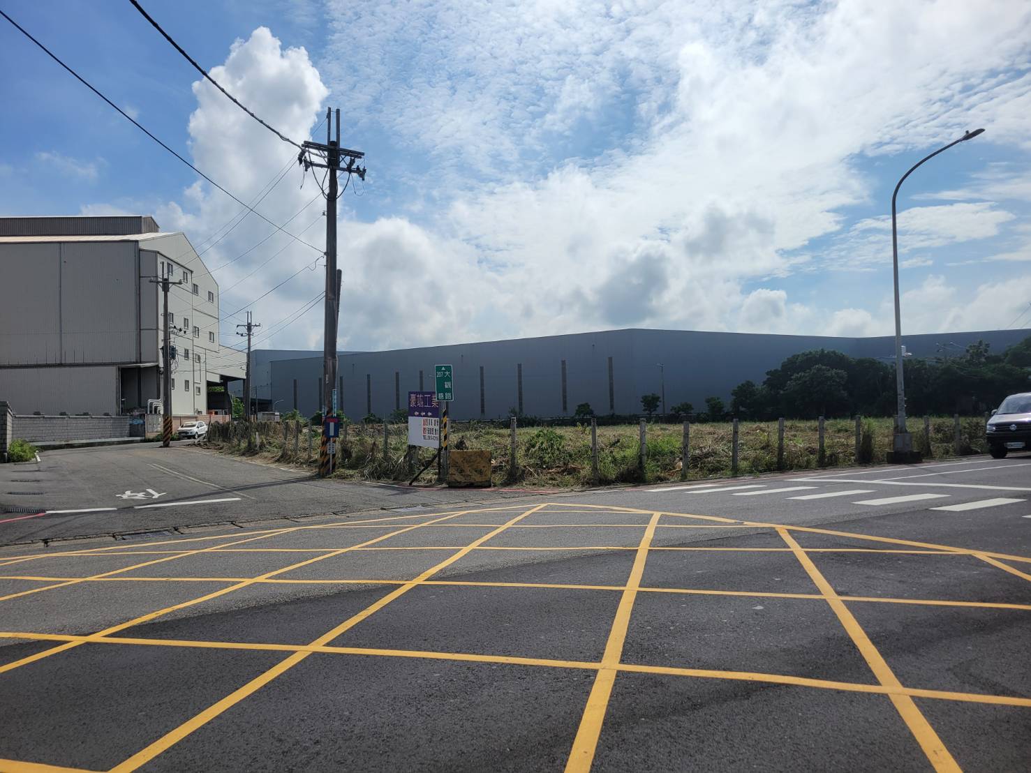 桃園市-其他工業用地租售物件照片第3張