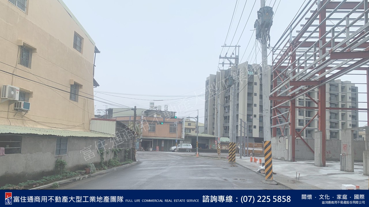 高雄市-其他工業用地租售物件照片第2張