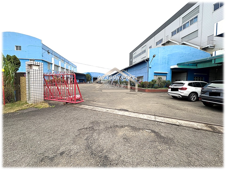 台南市永康區其他工業用地