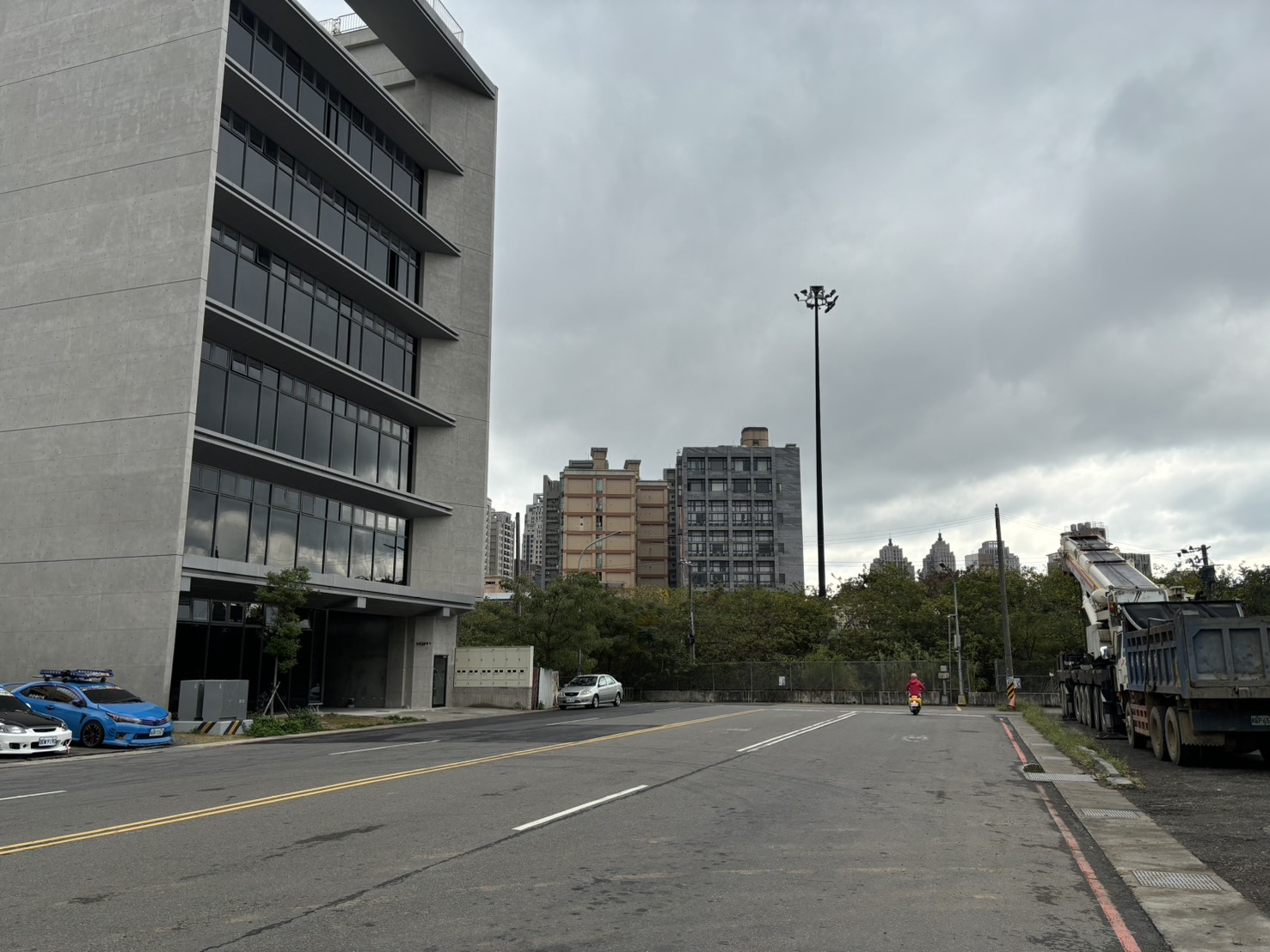 新竹市東區其他工業用地