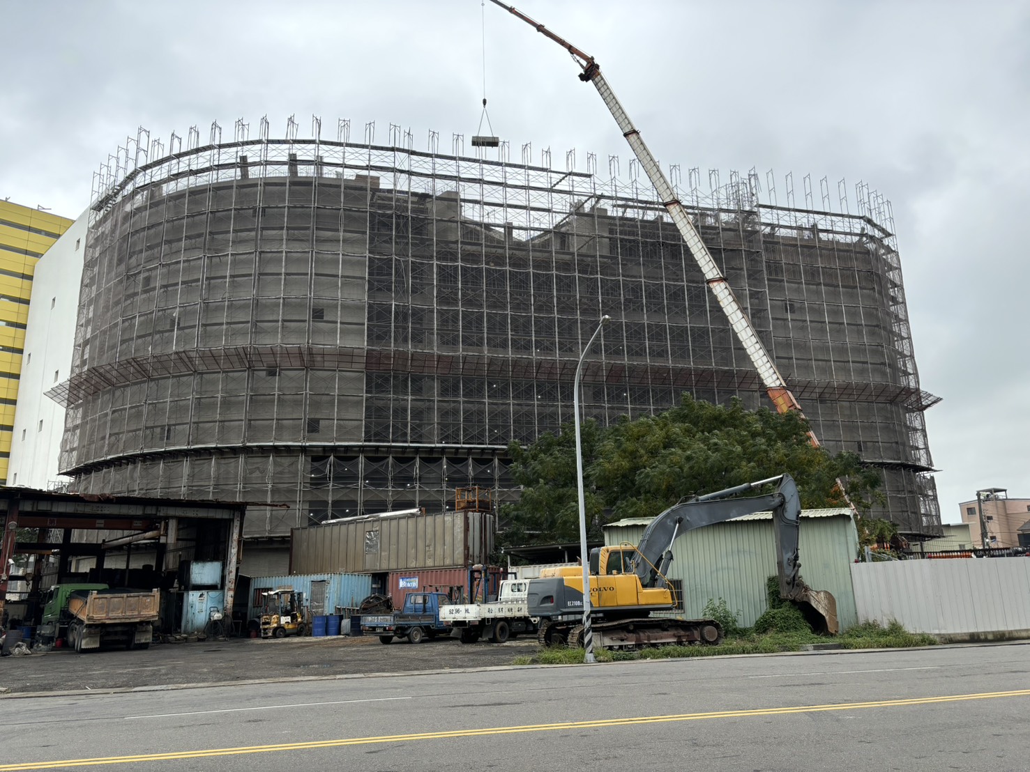 新竹市-其他工業用地租售物件照片第2張