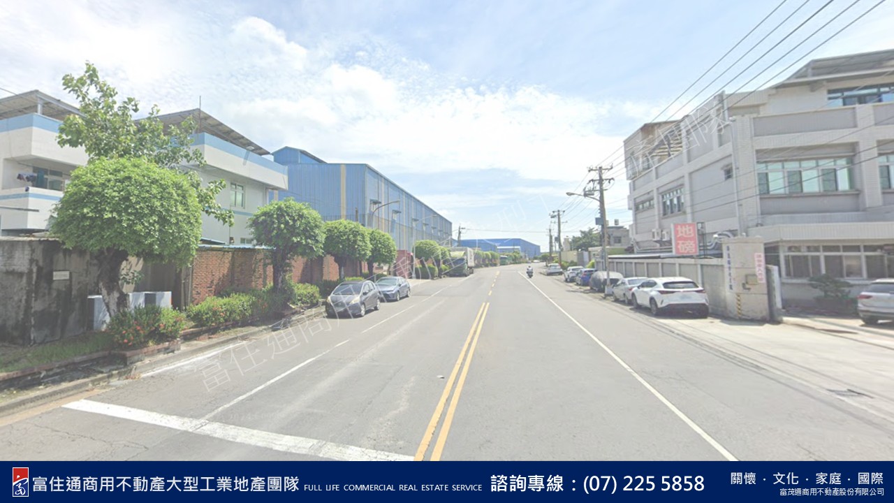 高雄市，大寮區-大發產業園區租售物件照片第2張