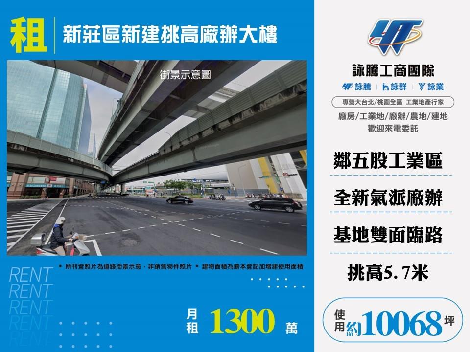 新北市新莊區其他工業用地