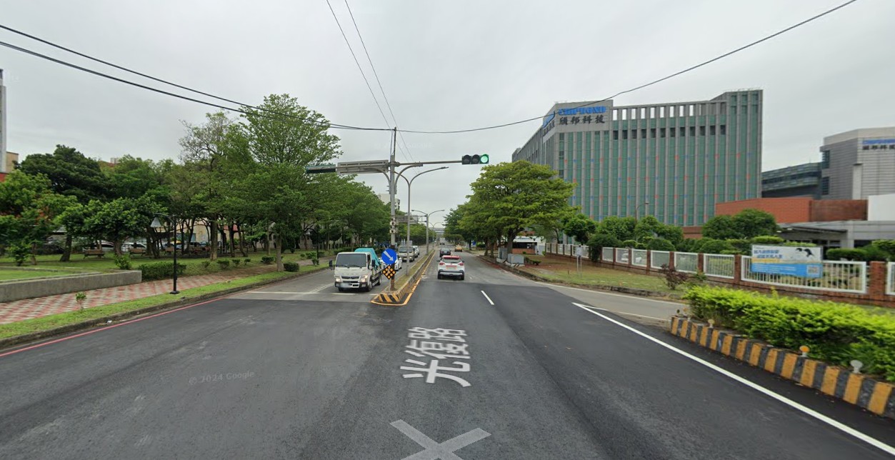 新竹縣湖口鄉新竹產業園區