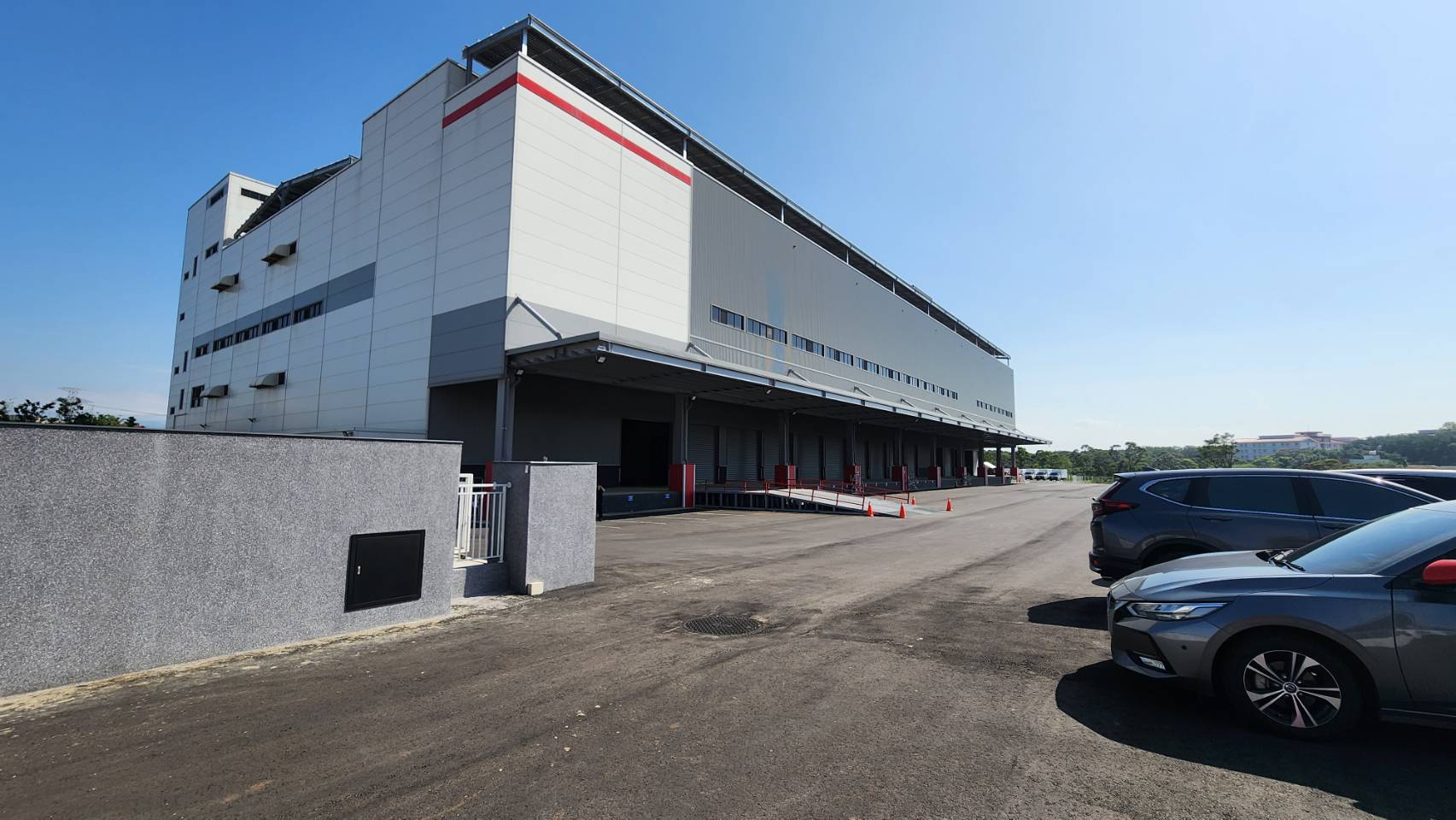 桃園市龜山區林口工四工業區