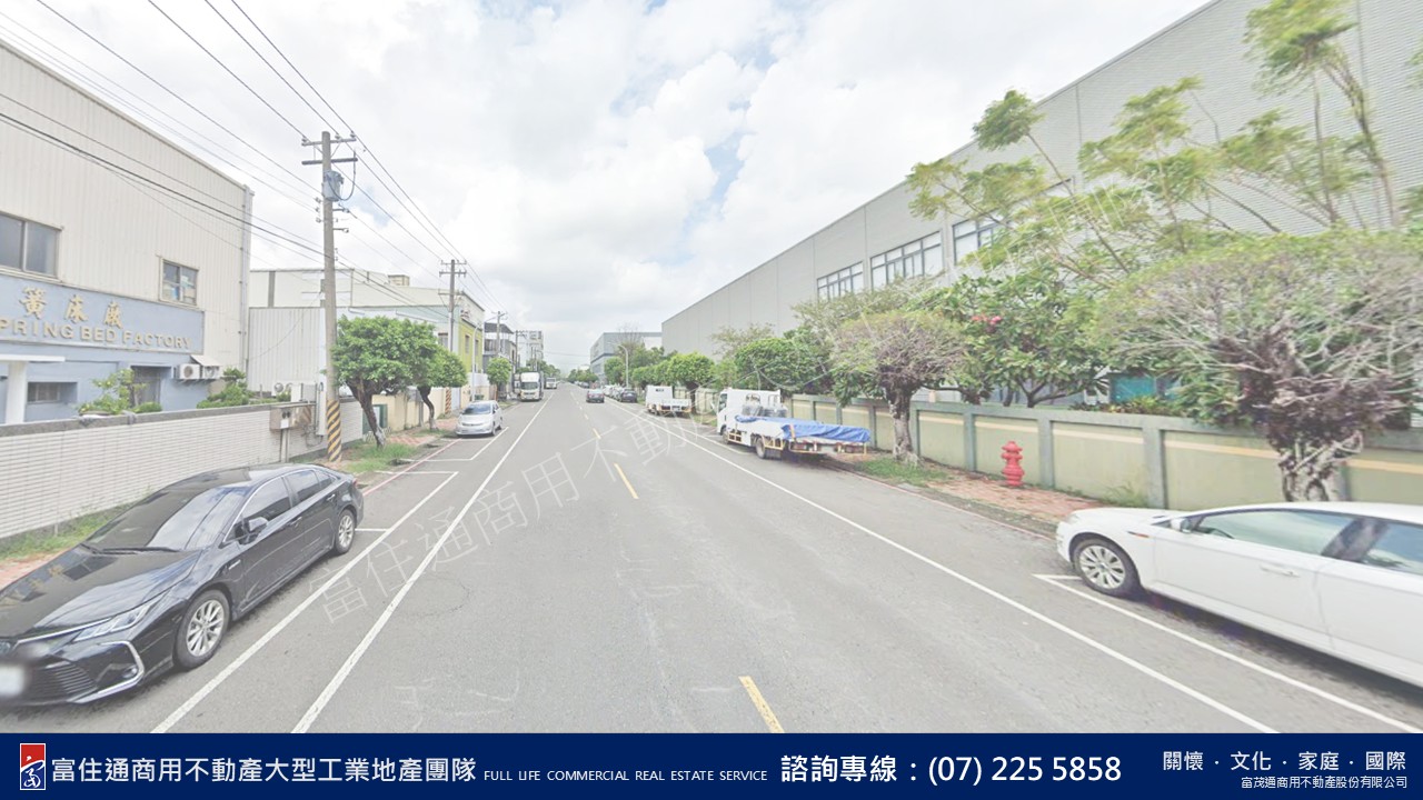 高雄市，大寮區-大發產業園區租售物件照片第3張