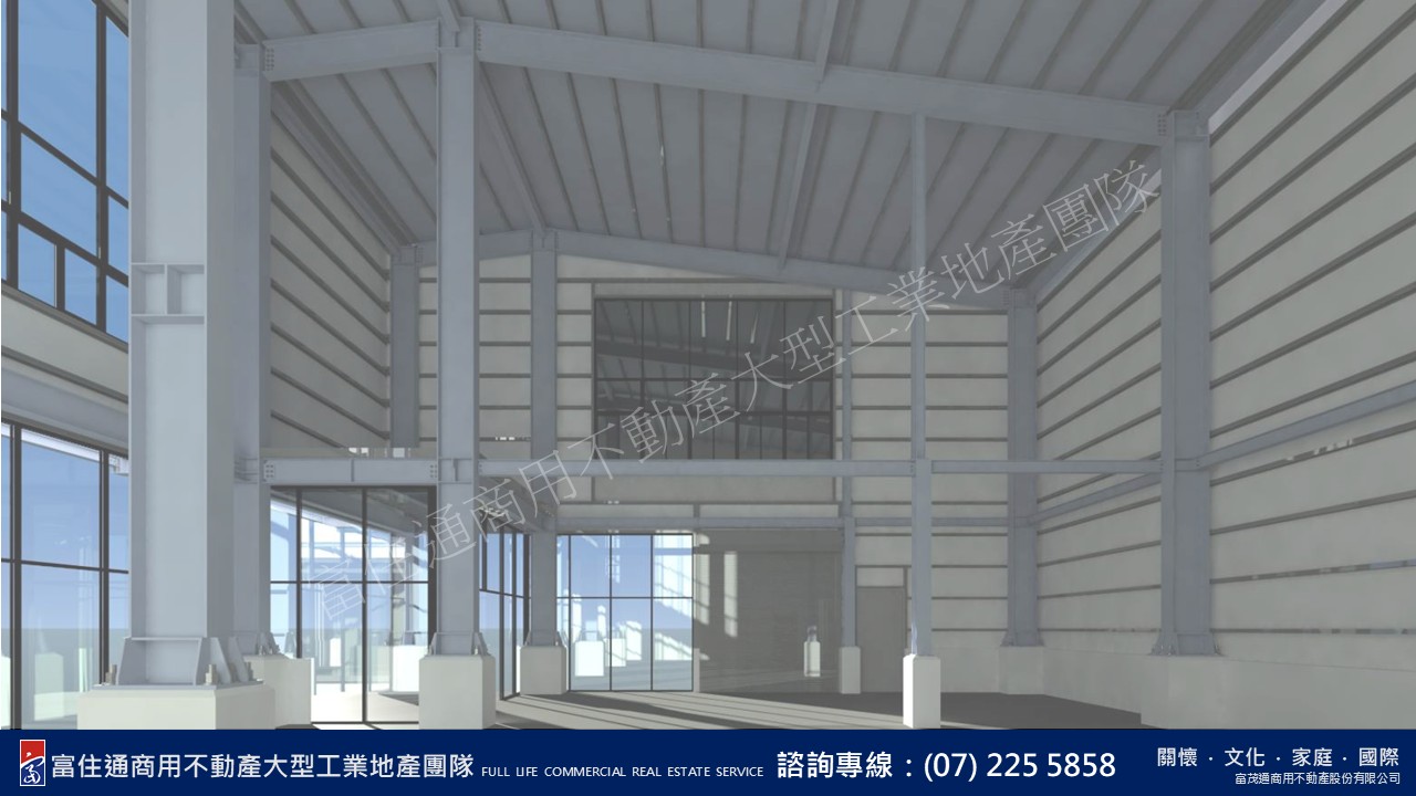 高雄市-其他工業用地租售物件照片第3張