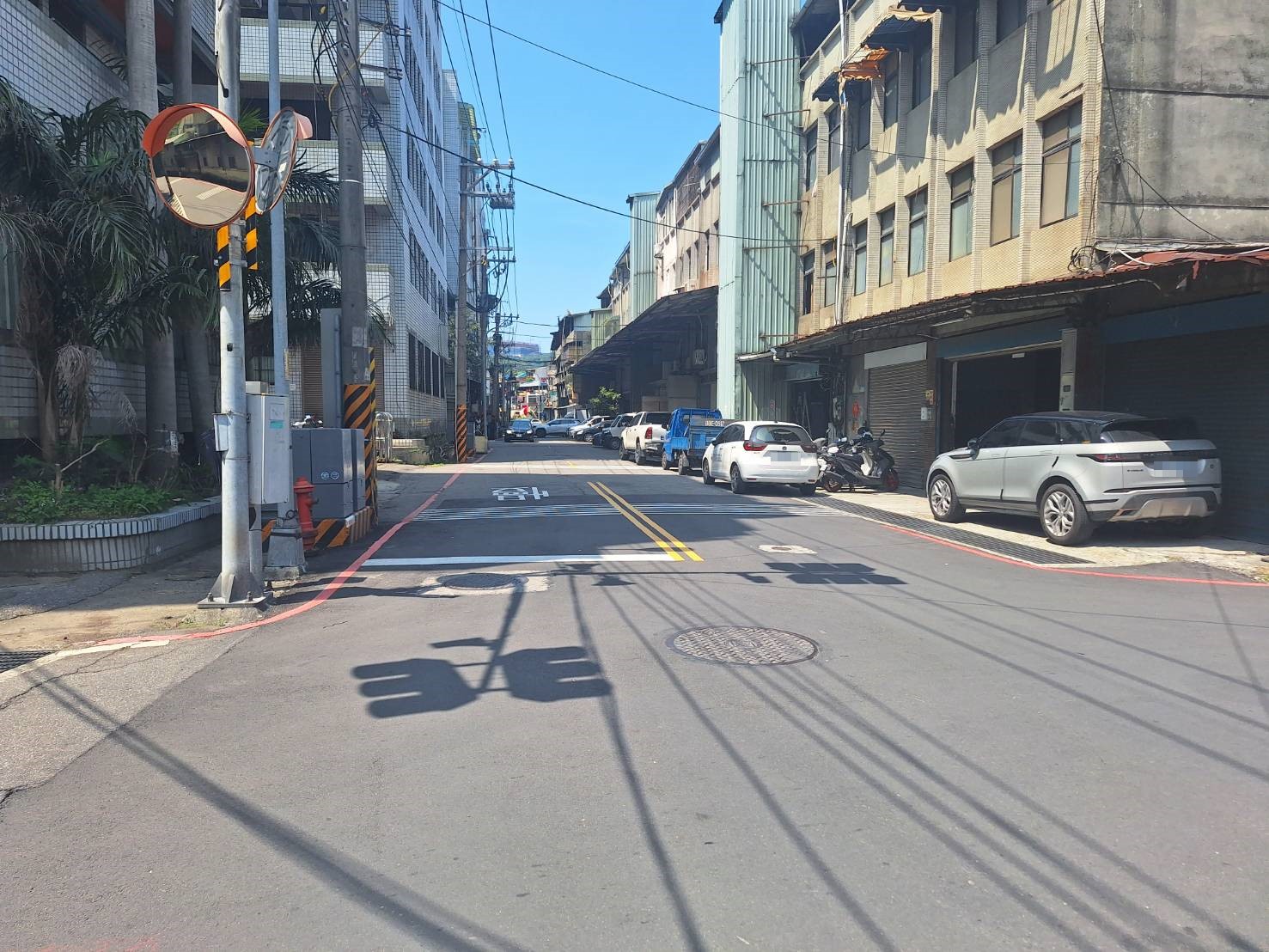 新北市樹林區三俊工業區