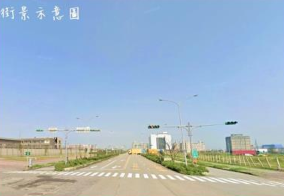 桃園市大園區其他工業用地
