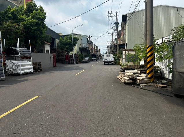 台南市-其他工業用地租售物件照片第4張