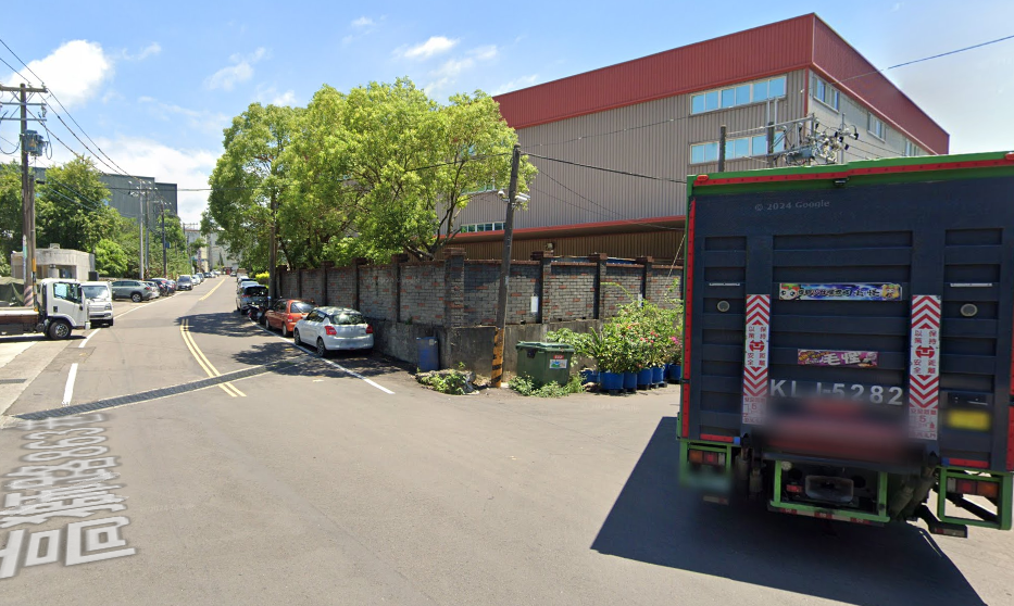 桃園市楊梅區其他工業用地