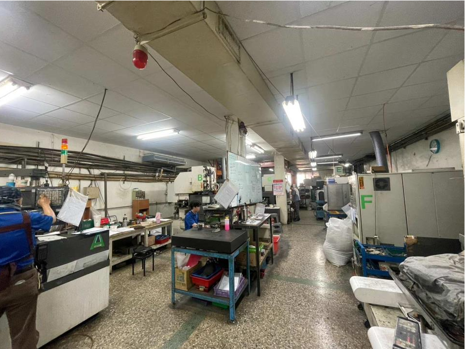 台南市永康區其他工業用地