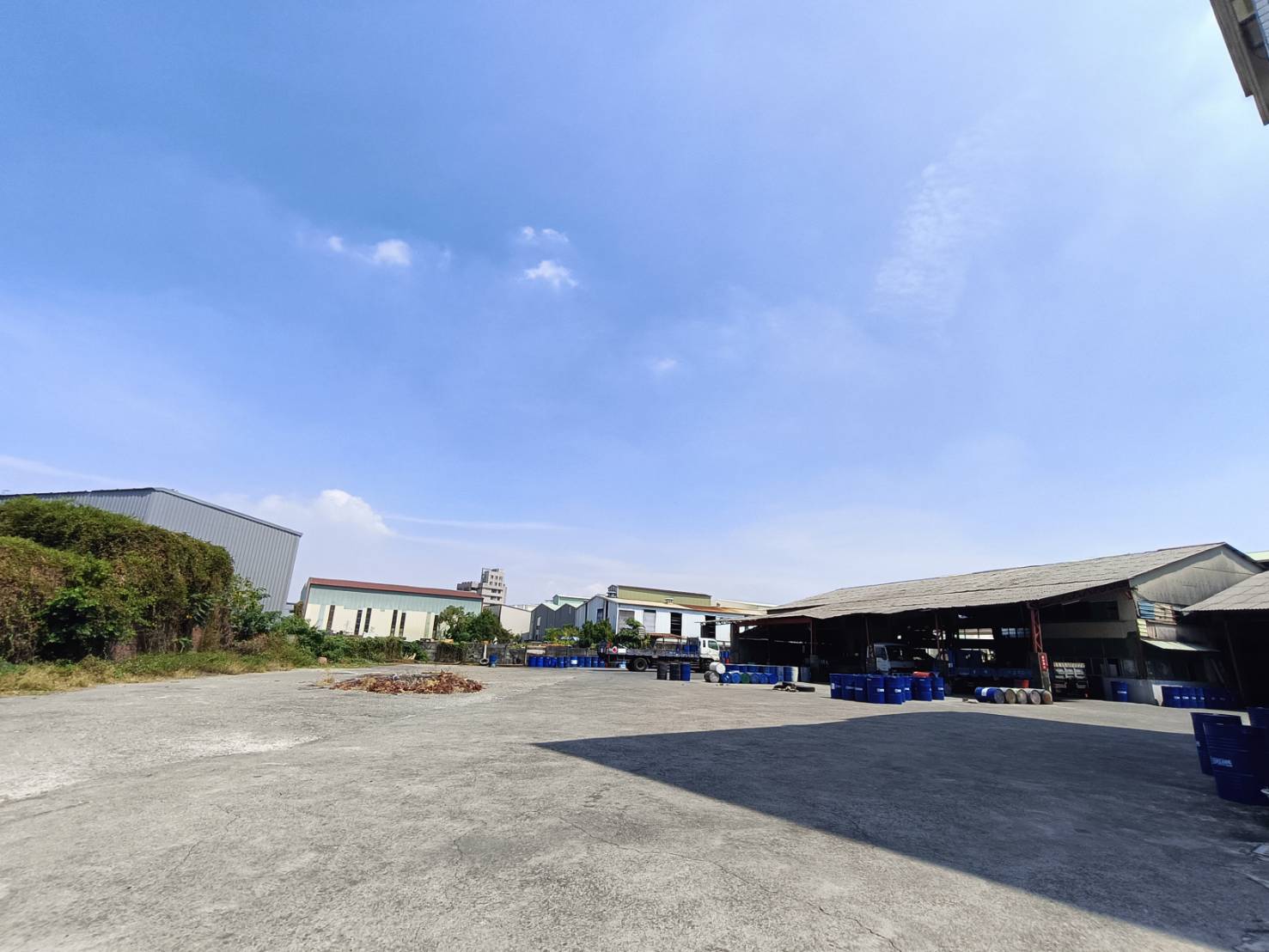 高雄市大社區其他工業用地