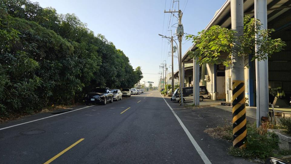 台南市，安南區-總頭寮工業區租售物件照片第3張